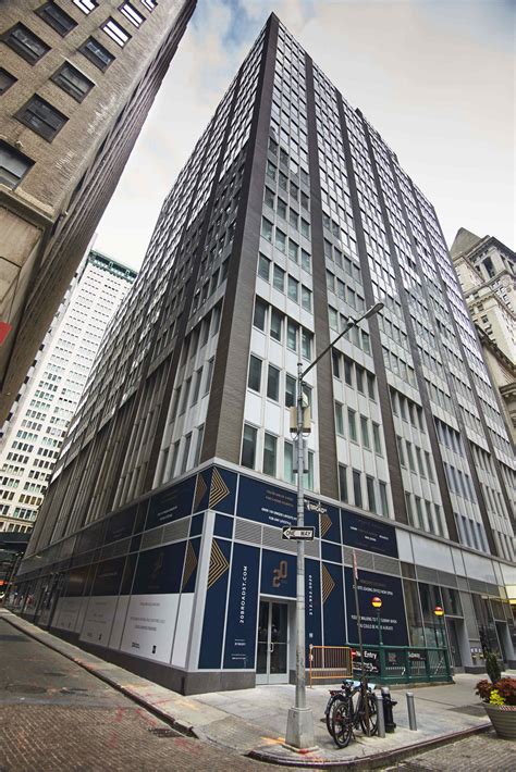 20 Broad St. On Verge Of Default In What Could Be An Omen .